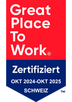 Zertifizierung Great Place To Work